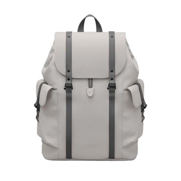 Gaston Luga Splash Utility Backpack 16吋後背包 - 灰褐色