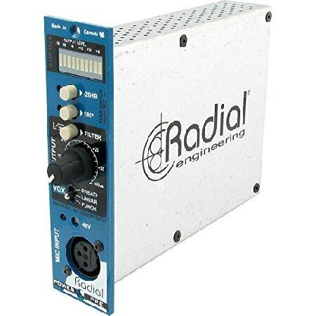 Radial PowerPre by Radial