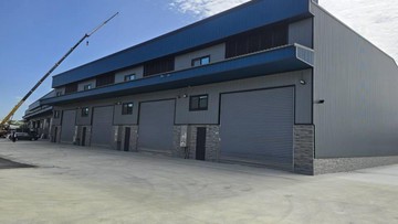 保社甲工業廠｜高雄市大社區保舍甲路