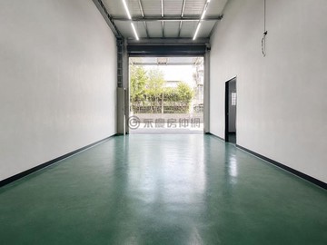 烏日稀有丁種工業廠使用空間123坪RC結構｜台中市烏日區太明路