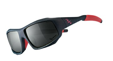 【【蘋果戶外】】720armour B370-1-PCPL【Rock Asia】砂黑 防爆偏光灰片 PC防爆 飛磁換片 自行車眼鏡 風鏡 偏光防爆眼鏡 運動太陽眼鏡