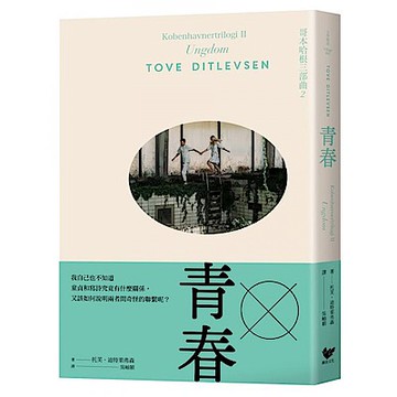 青春：哥本哈根三部曲2【城邦讀書花園】