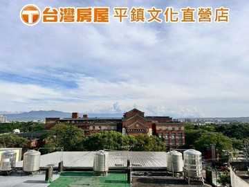 平鎮商圈大面寬稀有(電梯別墅)｜桃園市平鎮區德育路二段