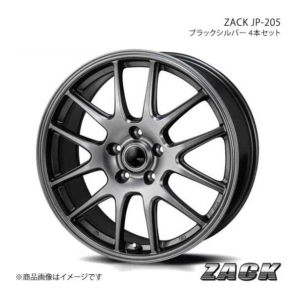 ZACK JP-325 プレオ L275/285 2010/4〜2018/3 アルミホイール2本セット