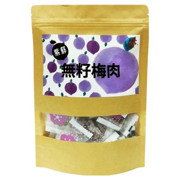 同正 紫蘇無籽梅肉 150g  1袋