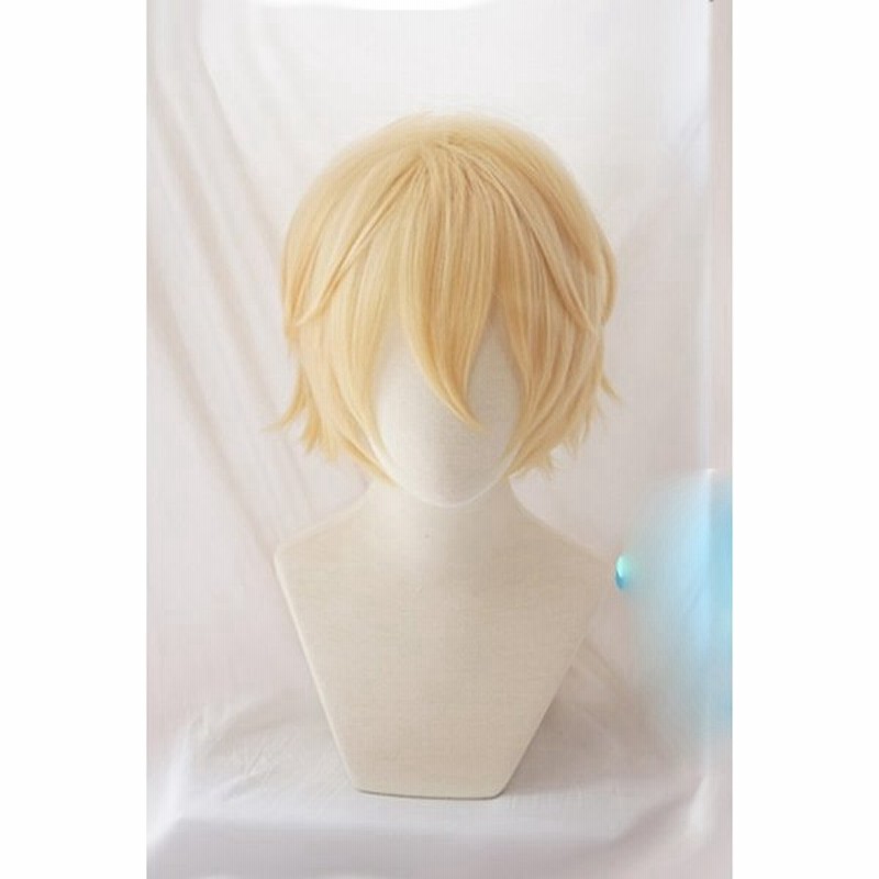 鏡音リン レン 鏡音リン ウィッグ Wig コスプレ ウィッグ 人気 コスプレ道具 通販 Lineポイント最大get Lineショッピング