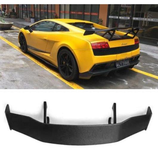 リアル カーボンファイバー リア ウイング トランク リップ スポイラー 適用: ランボルギーニ/LAMBORGHINI GALLARDO LP550  LP560 LP570 AL-OO-3291 AL | LINEショッピング