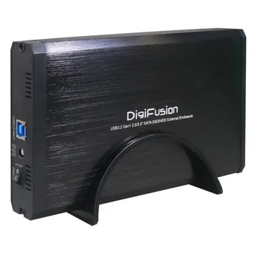 伽利略 35C-U3D USB 3.2 Gen 1 硬碟外接盒  / 支援Win11 (空盒)