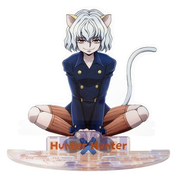 【05月新品上市】HUNTER 靠邊壓克力立牌 _C款 彼多
