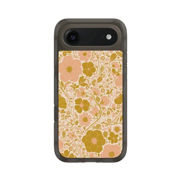 iPhone Air AirX 本質黑 - Flower Press Stuido - 凝白