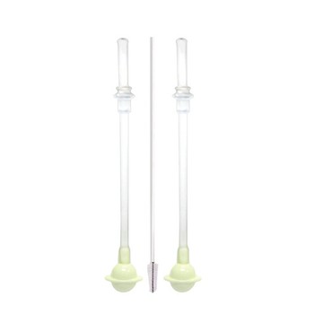 DOOBY大眼蛙卡通神奇喝水杯吸管 250cc專用(十字孔)【德芳保健藥妝】