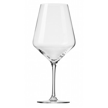 Krosno 前衛創新水晶酒杯 4入  1組  730ml
