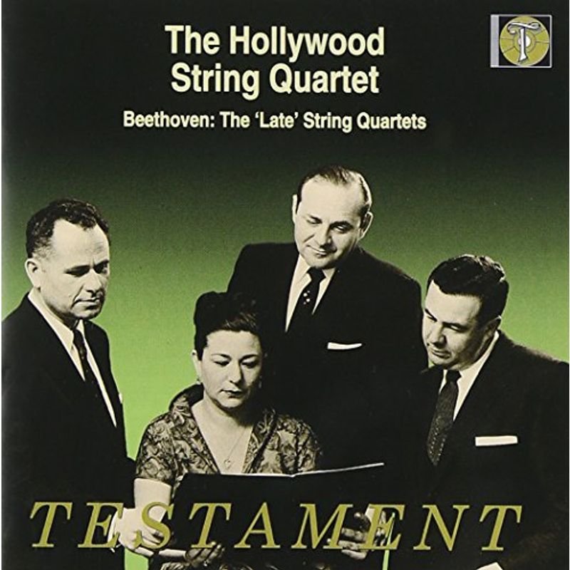 Beethoven: String Quartets, Nos.12-16