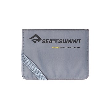 【澳洲SEA TO SUMMIT】RFID 旅行安全卡片夾 灰