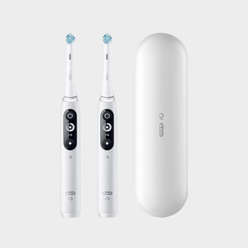 【雙入組】Oral-B iO7 微震科技電動牙刷