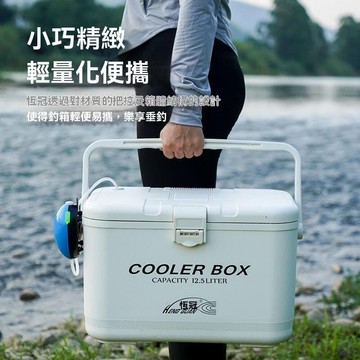 【雲渡小鋪】迷你 釣魚箱 可坐 多功能活魚桶釣魚箱魚護桶一體野釣魚箱釣箱 全套