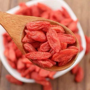 🎈【新鮮熱銷】枸杞 枸杞子 特級枸杞 枸杞泡水顆粒特級枸杞子正品罐裝免洗新貨頭茬泡茶泡酒