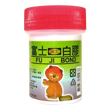 富士白膠(80g) AB100