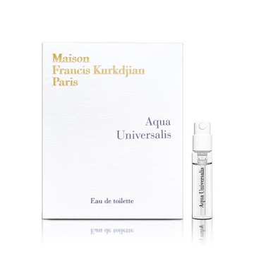 Maison Francis Kurkdjian MFK 永恆之水淡香水 2ML 噴式針管