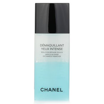 Chanel 香奈爾 DÉMAQUILLANT YEUX INTENSE 雙效眼部卸妝液卸妝/ 潔膚 100ml/3.4oz-卸妝/洗面乳