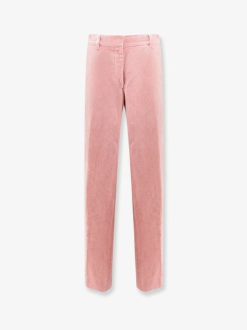 Paxy velvet trouser - DRIES VAN NOTEN - gender_Woman