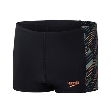[秉宸] SPEEDO HYPERBOOM 男孩運動四角泳褲  游泳 戲水 泳褲 SD800379417356 24FW