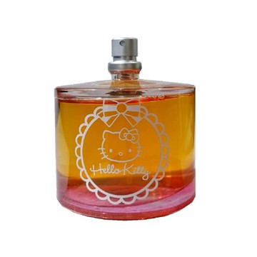 Hello Kitty Girl 甜蜜女孩淡香水 100ml Tester 包裝 無外盒