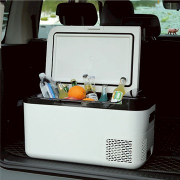車用溫控行動冰箱20L