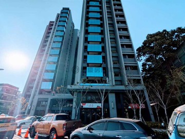 左營開遠諾金三鐵共構全新未住含家具電62558｜高雄市左營區大中二路