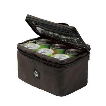 ISUKa 方形保冰袋 L 15 x 21 x 15cm  灰色  4.73L