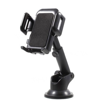 【新店熱銷】車用導航架儀錶盤玻璃支撐架吸盤式手機支架