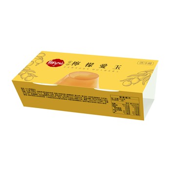 鮮芋仙沁心檸檬愛玉凍150gX2
