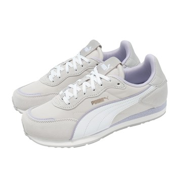 [ACS] Puma 休閒鞋 ST Miler Rose 女鞋 灰 白 紫 復古 402636-02