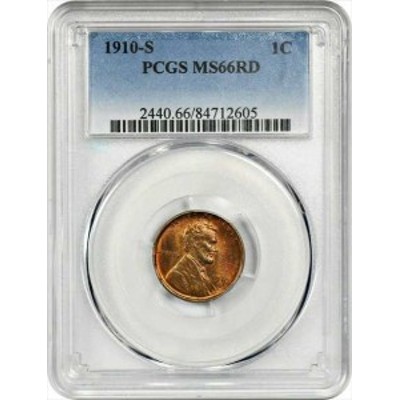 金貨 銀貨 硬貨 シルバー ゴールド アンティークコイン 1910-S 1c PCGS