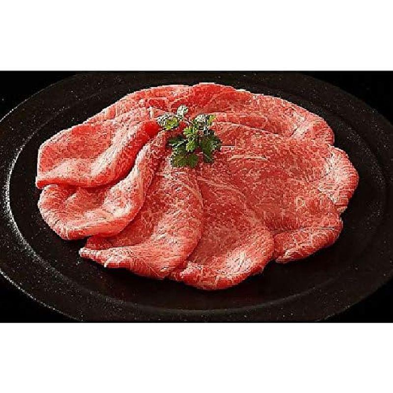 産地直送 お取り寄せグルメ 熊本プレミアム「和王」 すき焼き 肩・モモ 400g