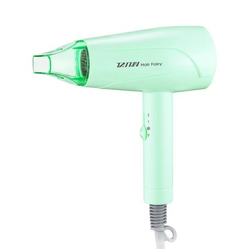 達新牌 恆溫護髮吹風機 TS-2259 1300W 極輕量 低噪音 超速乾  綠色