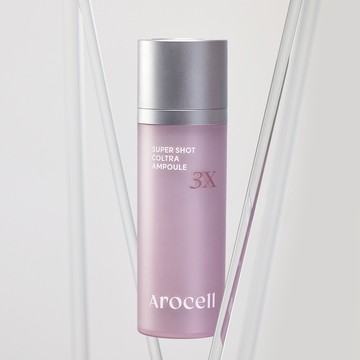 AROCELL Super Shot Coltra Ampoule 3X 30ml