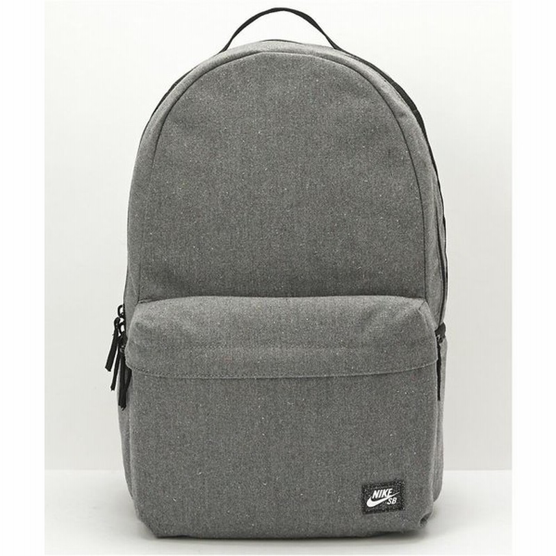 ナイキ Nike Sb メンズ バックパック リュック バッグ Nike Sb Icon Recycled Grey Backpack Grey 通販 Lineポイント最大0 5 Get Lineショッピング
