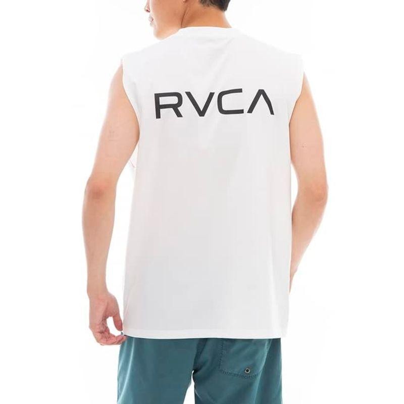 ルーカ RVCA タンクトップ メンズ RVCA SURF TANK ラッシュ