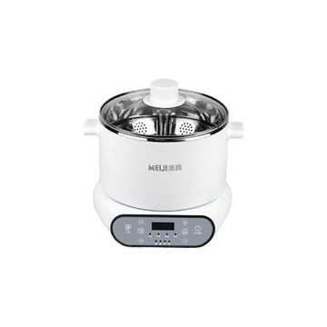 勳風 SUPA FINE 美緻 微電腦 升降 電火鍋 (內膽304不鏽鋼) 3L / 台 HF-N8346