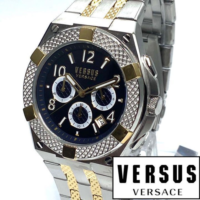 Versus Versace ヴェルサス ヴェルサーチ メンズ 腕時計 イタリア 通販