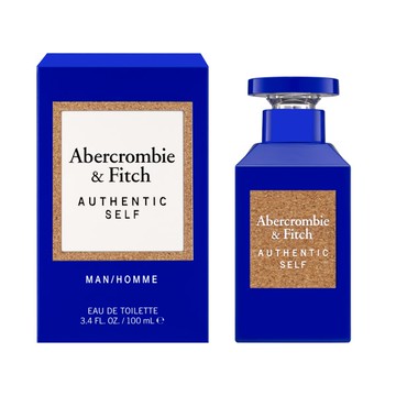 Abercrombie＆Fitch真摯男性淡香水100ml
