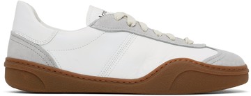 Acne Studios 白色 & 灰色系带运动鞋