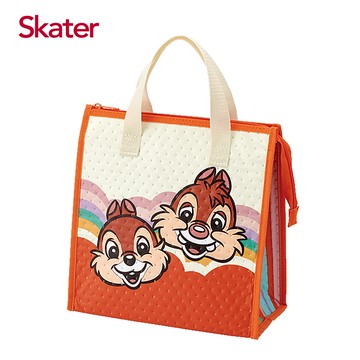 日本 SKATER - 保溫便當袋-奇奇蒂蒂