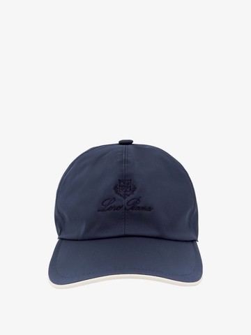 Nylon hat - LORO PIANA - gender_Man