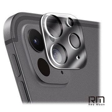 RedMoon iPad Pro 13吋 / 11吋 M5 2025 / M4 2024 3D全包式平板鏡頭保護貼