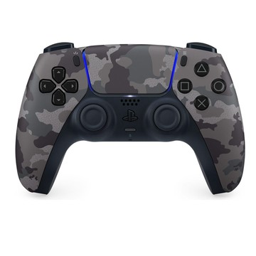 PlayStation PS5 DualSense 無線控制器 深灰迷彩