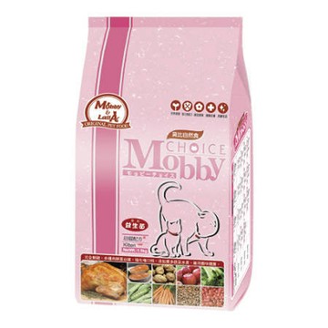Mobby 貓飼料 貓糧 幼貓 懷孕 授乳貓專業配方3kg
