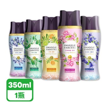 熊寶貝 多效護衣 芳香豆 罐裝 350ml (共5款香味任選)