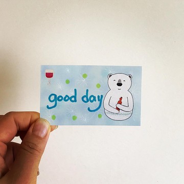 明信片或萬用卡/代寫服務